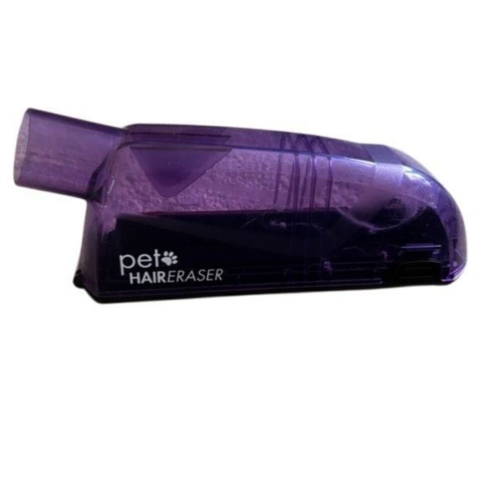 Bissell Pet Hair Eraser Vacuum Velvet Brush Attachment